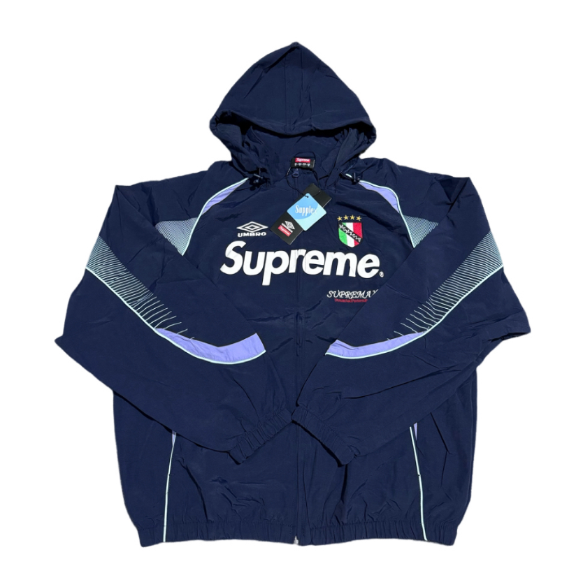 Supreme Umbro TOP（Dark blue）